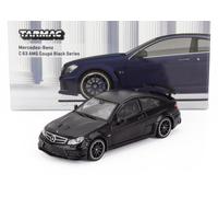 1/64 TARMAC - MERCEDES BENZ - C-CLASS C63 AMG COUPE BLACK SERIES 2014 T64G-009-M