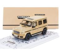 1/64 TARMAC - MERCEDES BENZ - G-CLASS G63 4x4 AMG 2020 T64R-040-BR