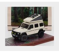 1:64 TARMAC Mercedes Benz G-Class G63 4X4 Amg Camping 2020 T64R-040-CAMP