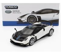 1/64 TARMAC - PAGANI - HUAYRA BC 2016 T64G-TL014-WH