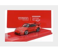 1:64 TARMAC Porsche 911 993 Rwb Coupe 1973 Remastered By Werks T64R-TL054-RE