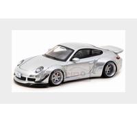 1:64 TARMAC Porsche 911 997-2 Rwb Coupe Abu Dhabi 2008 Silver T64-057-AB