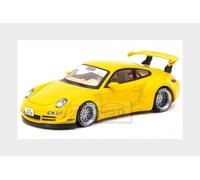 1:64 TARMAC Porsche 911 997-2 Rwb Coupe Notting Hill 2008 Yellow T64-057-NO