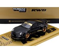1/64 TARMAC - PORSCHE - 911 997 RWB COUPE 2008 T64-TL057-BK