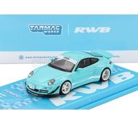 1/64 TARMAC - PORSCHE - 911 997 RWB COUPE LOMIANKI LIVERY 2006 T64-057-LO