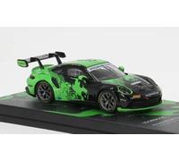 1:64 TARMAC Porsche 911 Gt3 Cup (992) Fire Monkey Motorsport T64-093-FMM