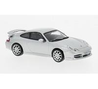 1:64 TARMAC Porsche 911 Gt3 Silver T64G-069-SL