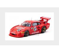1:64 TARMAC Porsche 935 K3 #43 Le Mans 1981 Akin Siebert Miller T64-079-81LM43