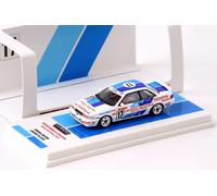 1:64 TARMAC Works 1989 Toyota Corolla Levin AE92 #17 Macau Gp Bianco/Blu