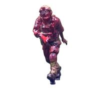 1:64 The Walking Dead Soldato Figura Gioca Compleanno Prop Mini Bambola