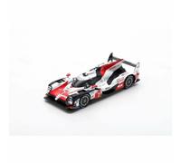 1/64 TOYOTA TS050 Hybrid n.7 TOYOTA GAZOO Racing 2nd 24H Le Mans 2018 M. Conway