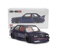 1:64 TRUESCALE Bmw M3 (E30) Kaido Gt V2 1989 Mini-Gt KHMG216