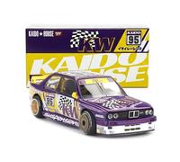 1:64 TRUESCALE Bmw M3 (E30) Kaido Kw V1 1989 Mini-Gt KHMG194