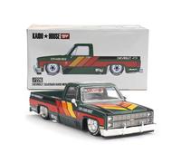 1:64 TRUESCALE Chevrolet Silverado Kaido Works V3 1980 Mini-Gt KHMG226