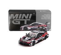 1:64 TRUESCALE Honda Nsx-Gt #64 Modulo Nsx-Gt Nakajima 2023 Mini-Gt MGT00992-BL