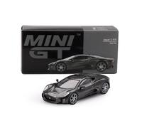 1:64 TRUESCALE Jaguar C-X75 Carbon 2010 Mini-Gt MGT00997-L