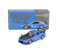 1:64 TRUESCALE Mazda Rx7 (Fd3S) Ama-San Go 2024 Mini-Gt MGT01046-R