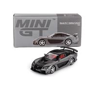 1:64 TRUESCALE Mazda Rx7 (Fd3S) Veilside Fortune Grey 2011 Mini-Gt MGT01057-L