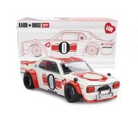 1:64 TRUESCALE Nissan Skyline Gt-R (Kpgc10) Kaido Works V2 1969 Mini-Gt KHMG211