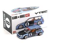 1:64 TSM Mini GT Kaido House Honda Civic (EF) Kaido Roulette V1