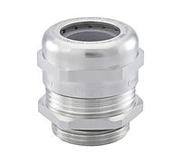 1.646.2000.51 Raccordo a vite per cavi con messa a terra M20 IP68 opaco: otto...