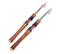 1.68M 1.8M Carbon MINI Ultra Light L Power Canna da pesca telescopica Spinning Pocket Rod Test 4-12g Flusso Piccolo pesce Pole Pescaria(Dimensione:165cm)