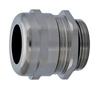 1.691.0900.60 Raccordo a vite per cavi con messa a terra PG9 IP68 ottone HSK-...