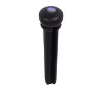 1/6Pcs Chitarra Acustica Ponte Perni Sostituzione Stringa Pioli Chitarra Selle Dado Per Acustica Folk Chitarra Ukuleles