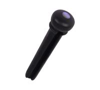 1/6Pcs Chitarra Acustica Ponte Perni Sostituzione Stringa Pioli Chitarra Selle Dado Per Acustica Folk Chitarra Ukuleles