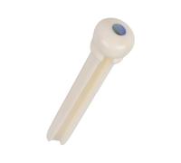 1/6Pcs Chitarra Acustica Ponte Piroli Ponte Chitarra Selle Dado Chitarra String Peg Strumento Parti di Ricambio Enduring