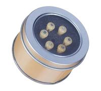 1/6Pcs Chitarra Ponte Selle Dado Chitarra Acustica Ponte Perni di Ricambio Stringa Pioli Accessori Facile Da Usare Stringa Peg Strumento Parti Di Ricambio E