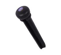 1/6Pcs Chitarra Ponte Selle Dado Chitarra Acustica Ponte Perni Sostituzione Stringa Pioli Accessori Chitarra