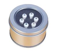 1/6Pcs Chitarra Ponte Selle Dado Chitarra Acustica Ponte Perni Sostituzione Stringa Pioli Accessori Chitarra