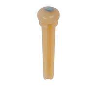 1/6Pcs Chitarra Ponte Selle Dado Chitarra Acustica Ponte Perni String Peg Strumenti Musicali Parti di Ricambio Enduring