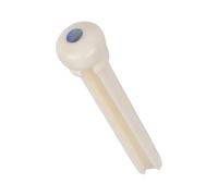 1/6Pcs Chitarra Stringa Chiodi Sostituzione Chitarra Acustica Ponte Perni String Studs Strumenti Musicali Parte