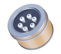 1/6pcs Guitar Bridge Suggini Nut Nut Pins Acustic Pins String PEG Musical Strumenti Parti Sostituzione Per Soprannominare Pagni Strumento PEG Parti Sostituzione E Accessori