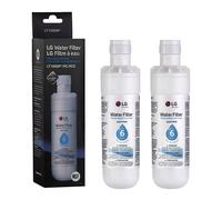 1-6PCS Refrigerator Water Filter LT1000P / ADQ747935 Sostituzione Per GF-D706BSL