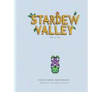 YellowRoom Studios Yello 1.6v Stardew Valley Gaming Guide, Planner, (Tascabile)