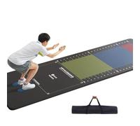 1,7/2,7 M Matto Professione per Il la Logo Professione per Bambini Attura, Mappoggio Longo Anti Slip Anti Slip, Scheda di Assumazione Scrittura Silenziosa per la Scuola, la Palestra, la Casa L