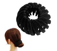 1/7 fermagli per capelli magici - Fermagli per capelli a di , in velluto, espandibili per , tre file di denti per acconciare, per lo styling dei capelli per realizzare