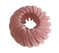 1/7 fermagli per capelli magici - Fermagli per capelli a nido di uccello, in velluto, espandibili per chignon, tre file di denti per acconciare, accessori per lo styling dei capelli per realizzare