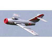 1/7 Scala Russo Mikoyan-Gurevich MiG-15 Plans, Modelli, Istruzioni 56ws