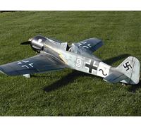 1/7 Scala Tedesco Ww-Ii Focke Wulf FW190A Plans E Modelli 61ws