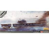 1:700 Academy Uss Enterprise Cv-6 Kit ACD14224 Modellino