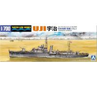 1/700 Acqua Linea Serie Giappone Navy cannoniera Uzi Modello 552