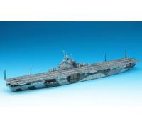 1:700 Hasegawa U.S. Aircraft Carrier Ticonderoga Kit HGS710 Modellino