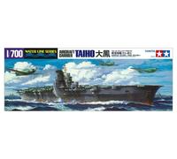 1/700 Japanese Aircraft Carrier Taihou