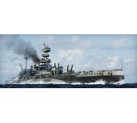 1:700 TRUMPETER KIT Hms Malaya 1943 TR05799