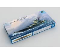 1:700 TRUMPETER KIT Hms Valiant 1939 TR05796