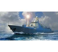 1:700 Trumpeter Kit PLA Navy Type 052D Destroyer